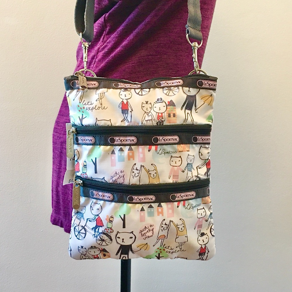 LeSportsac Kasey Crossbody Bag